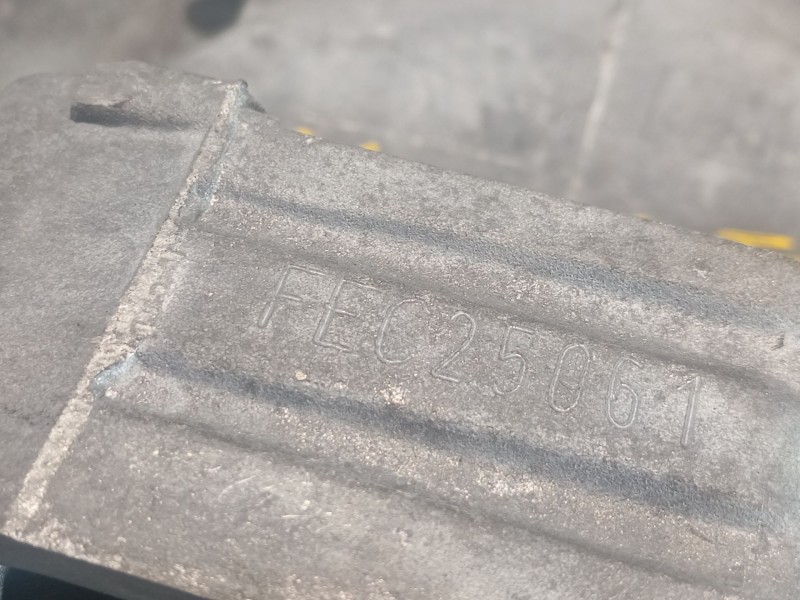 Recambio de caja cambios para audi a4 b6 (8e2) 1.9 tdi referencia OEM IAM FEC  