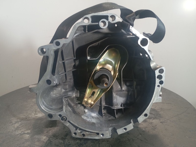 Recambio de caja cambios para audi a4 b6 (8e2) 1.9 tdi referencia OEM IAM FEC  