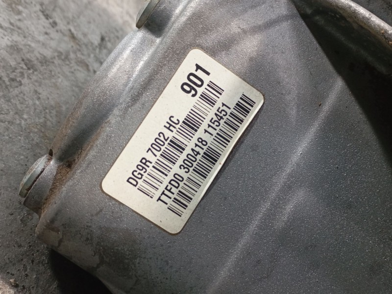 Recambio de caja cambios para ford kuga ii (dm2) 1.5 ecoboost referencia OEM IAM DG9R7002HC  