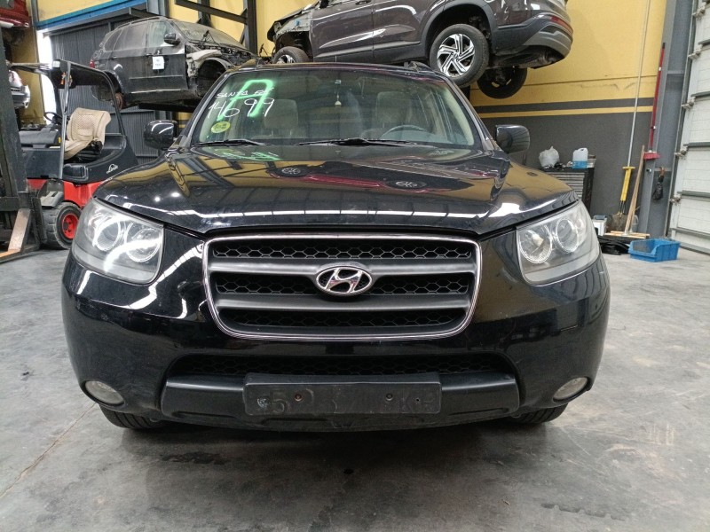 hyundai santa fé ii (cm) del año 2006