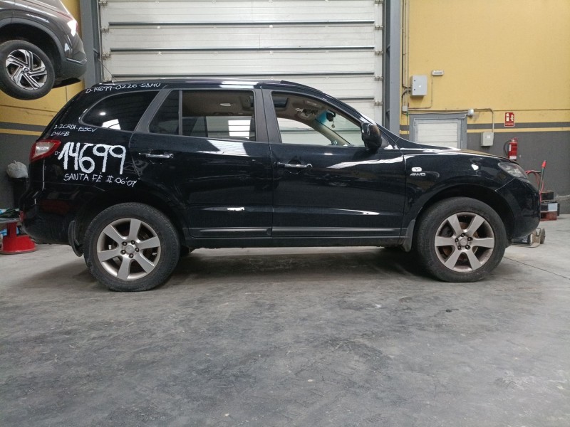 hyundai santa fé ii (cm) del año 2006