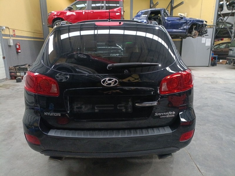 hyundai santa fé ii (cm) del año 2006