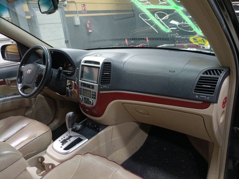 hyundai santa fé ii (cm) del año 2006