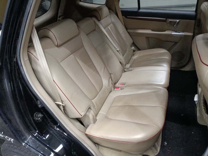 hyundai santa fé ii (cm) del año 2006