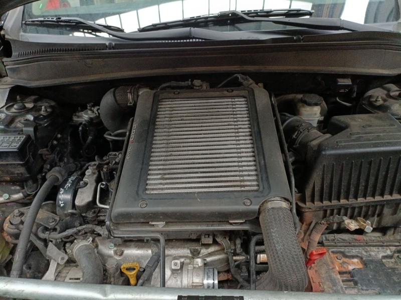 hyundai santa fé ii (cm) del año 2006