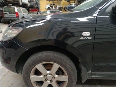 Recambio de aleta delantera izquierda para hyundai santa fé ii (cm) 2.2 crdi 4x4 referencia OEM IAM   