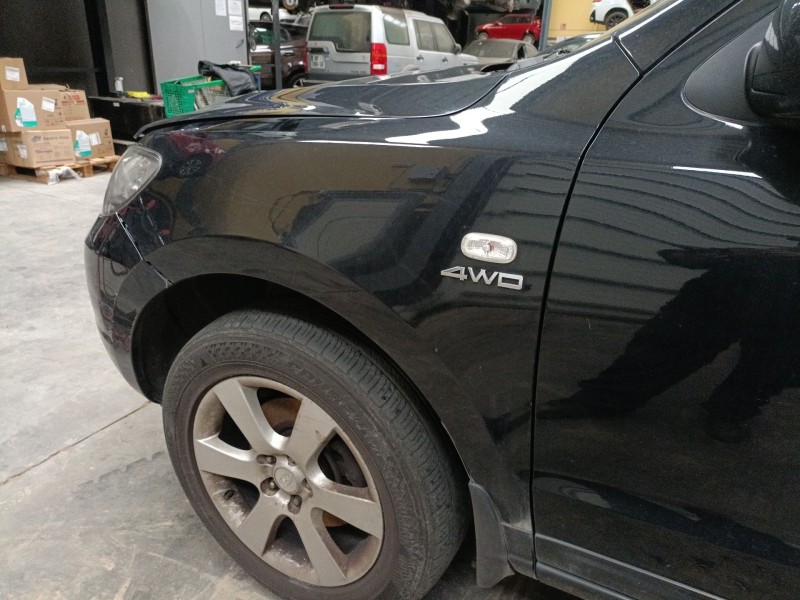 Recambio de aleta delantera izquierda para hyundai santa fé ii (cm) 2.2 crdi 4x4 referencia OEM IAM   