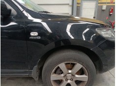 Recambio de aleta delantera derecha para hyundai santa fé ii (cm) 2.2 crdi 4x4 referencia OEM IAM   