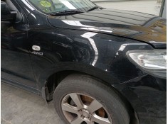 Recambio de aleta delantera derecha para hyundai santa fé ii (cm) 2.2 crdi 4x4 referencia OEM IAM    2