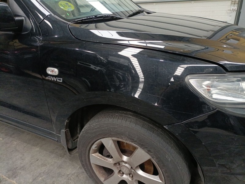 Recambio de aleta delantera derecha para hyundai santa fé ii (cm) 2.2 crdi 4x4 referencia OEM IAM   