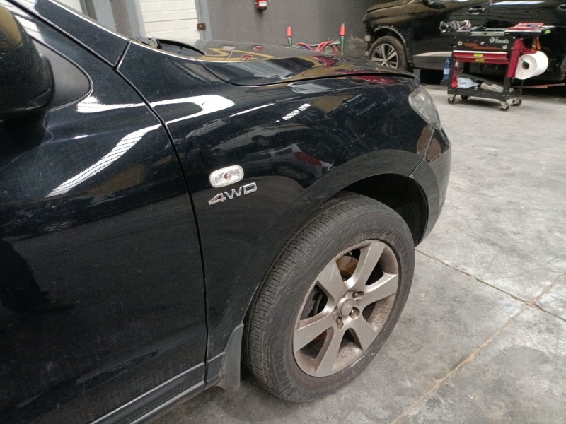 Recambio de aleta delantera derecha para hyundai santa fé ii (cm) 2.2 crdi 4x4 referencia OEM IAM   