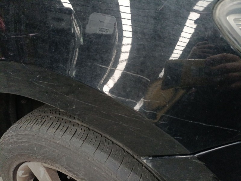 Recambio de aleta delantera derecha para hyundai santa fé ii (cm) 2.2 crdi 4x4 referencia OEM IAM   