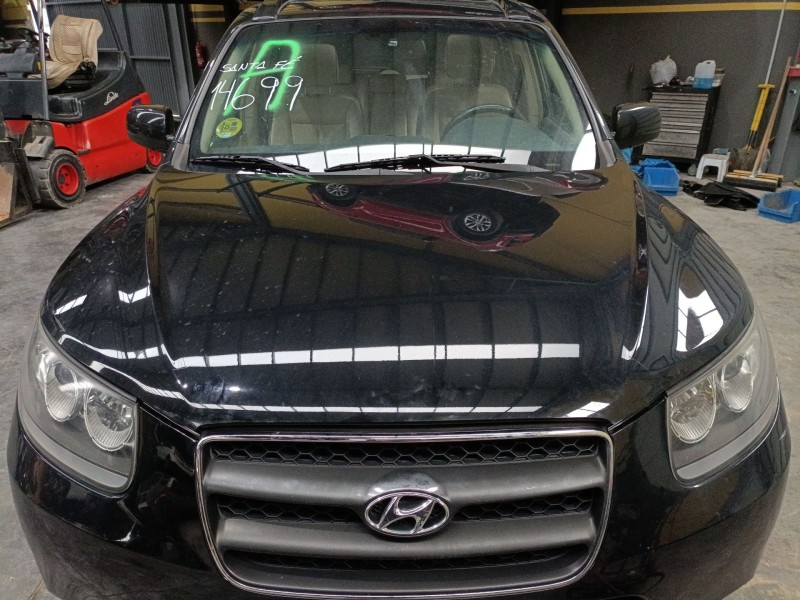 Recambio de capot para hyundai santa fé ii (cm) 2.2 crdi 4x4 referencia OEM IAM   