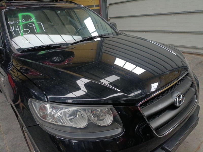 Recambio de capot para hyundai santa fé ii (cm) 2.2 crdi 4x4 referencia OEM IAM   
