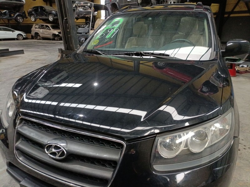 Recambio de capot para hyundai santa fé ii (cm) 2.2 crdi 4x4 referencia OEM IAM   