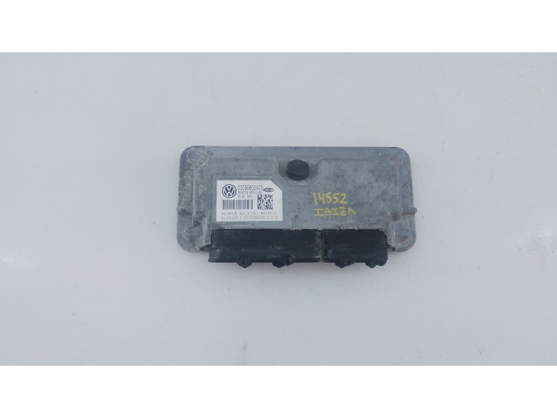 Recambio de centralita motor uce para seat ibiza iv (6j5, 6p1) 1.4 referencia OEM IAM 03C906024CD  