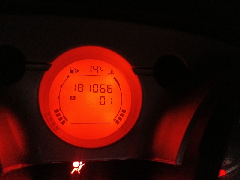 nissan qashqai i (j10, nj10) del año 2007