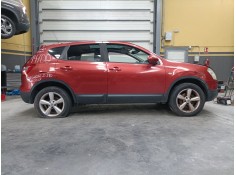 nissan qashqai i (j10, nj10) del año 2007