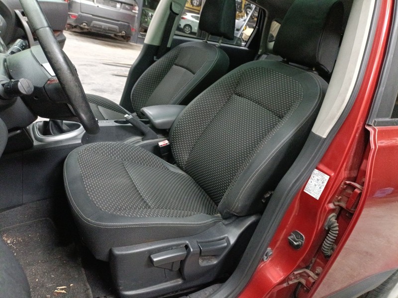 nissan qashqai i (j10, nj10) del año 2007