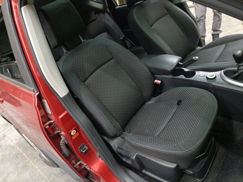 nissan qashqai i (j10, nj10) del año 2007