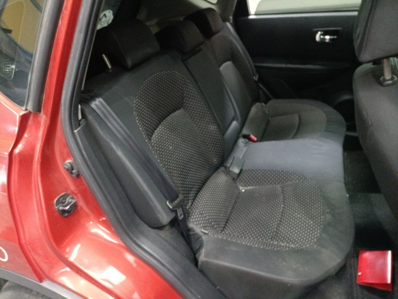 nissan qashqai i (j10, nj10) del año 2007