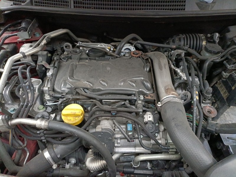 nissan qashqai i (j10, nj10) del año 2007