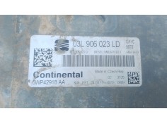 Recambio de centralita motor uce para seat ibiza iv (6j5, 6p1) 1.6 tdi referencia OEM IAM 03L906023LD 5WP42918AA  2