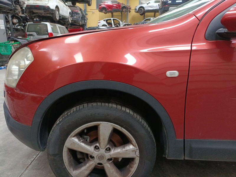 Recambio de aleta delantera izquierda para nissan qashqai i (j10, nj10) 2.0 dci a las 4 ruedas referencia OEM IAM   