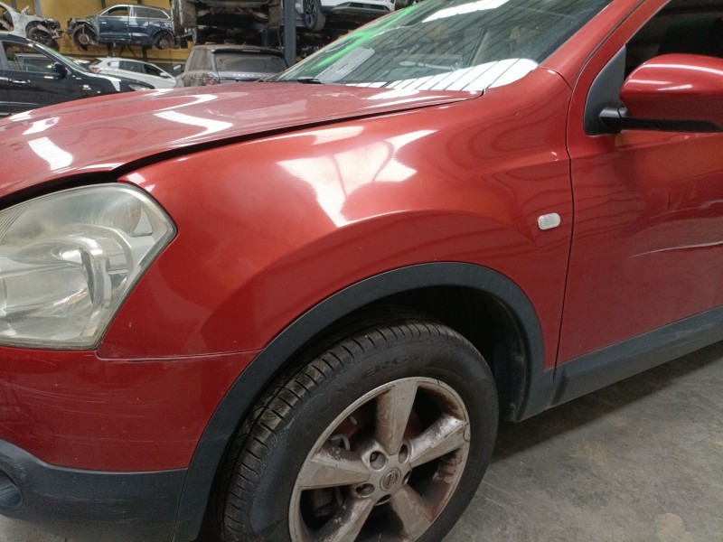 Recambio de aleta delantera izquierda para nissan qashqai i (j10, nj10) 2.0 dci a las 4 ruedas referencia OEM IAM   