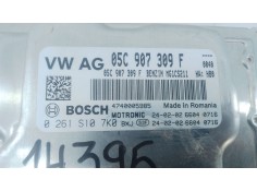 Recambio de centralita motor uce para volkswagen t-cross (c11, d31) 1.0 tsi referencia OEM IAM 05C907309F 0261S107K0  2