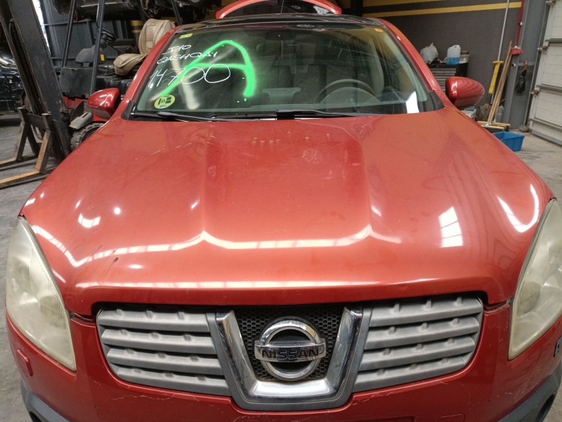 Recambio de capot para nissan qashqai i (j10, nj10) 2.0 dci a las 4 ruedas referencia OEM IAM   