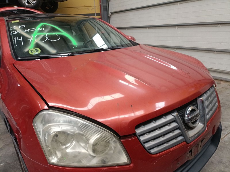 Recambio de capot para nissan qashqai i (j10, nj10) 2.0 dci a las 4 ruedas referencia OEM IAM   