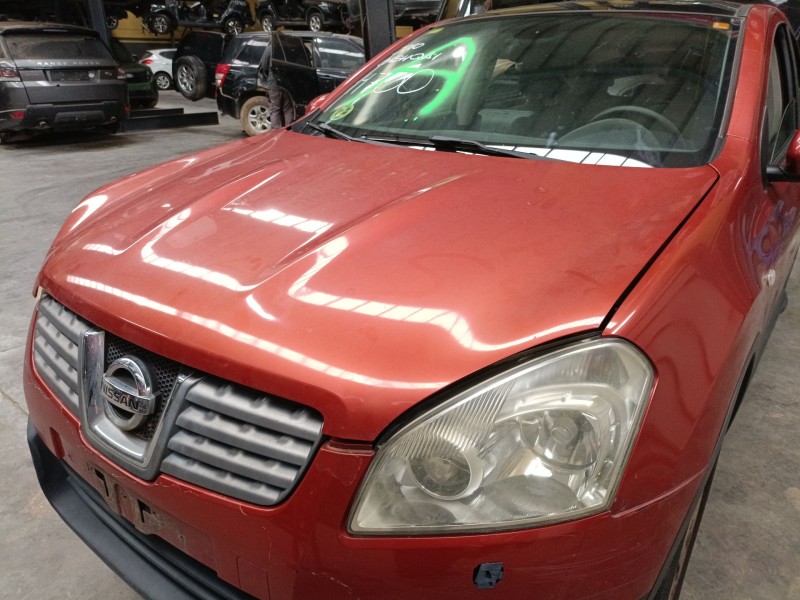 Recambio de capot para nissan qashqai i (j10, nj10) 2.0 dci a las 4 ruedas referencia OEM IAM   