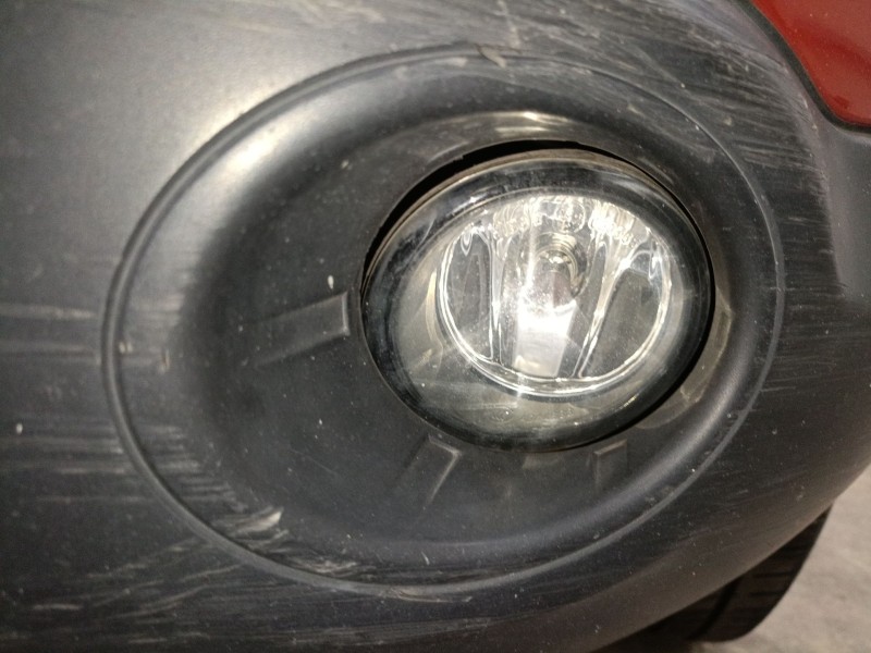 Recambio de faro antiniebla izquierdo para nissan qashqai i (j10, nj10) 2.0 dci a las 4 ruedas referencia OEM IAM   