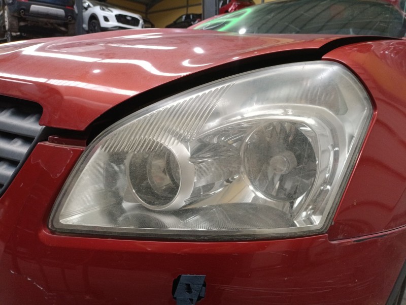 Recambio de faro izquierdo xenon para nissan qashqai i (j10, nj10) 2.0 dci a las 4 ruedas referencia OEM IAM   