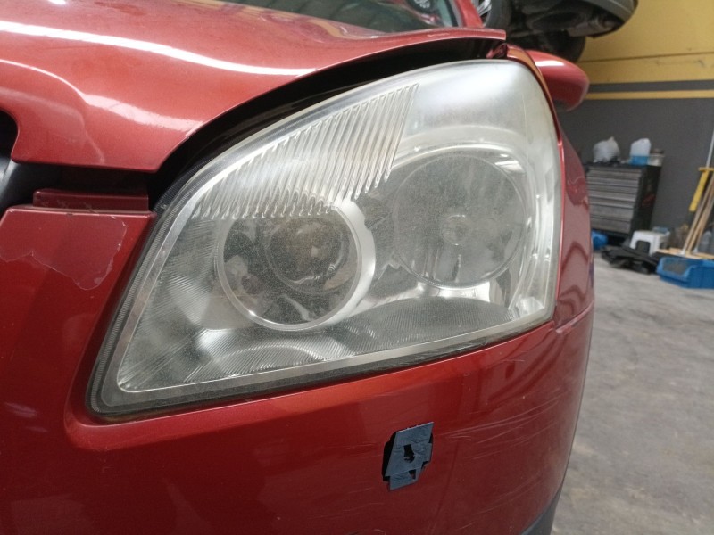 Recambio de faro izquierdo xenon para nissan qashqai i (j10, nj10) 2.0 dci a las 4 ruedas referencia OEM IAM   