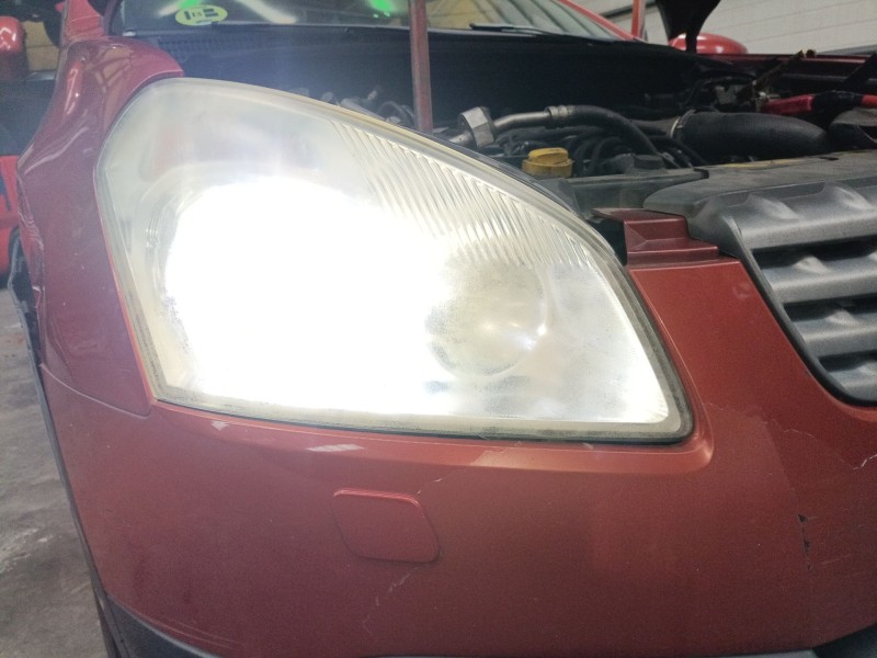 Recambio de faro derecho xenon para nissan qashqai i (j10, nj10) 2.0 dci a las 4 ruedas referencia OEM IAM   