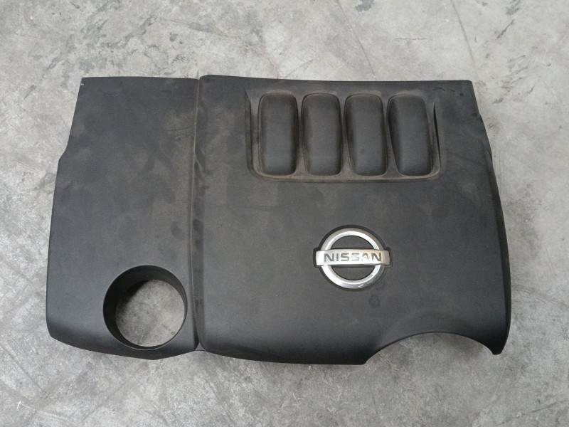 Recambio de tapa motor para nissan qashqai i (j10, nj10) 2.0 dci a las 4 ruedas referencia OEM IAM   