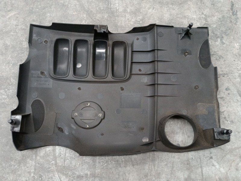 Recambio de tapa motor para nissan qashqai i (j10, nj10) 2.0 dci a las 4 ruedas referencia OEM IAM   