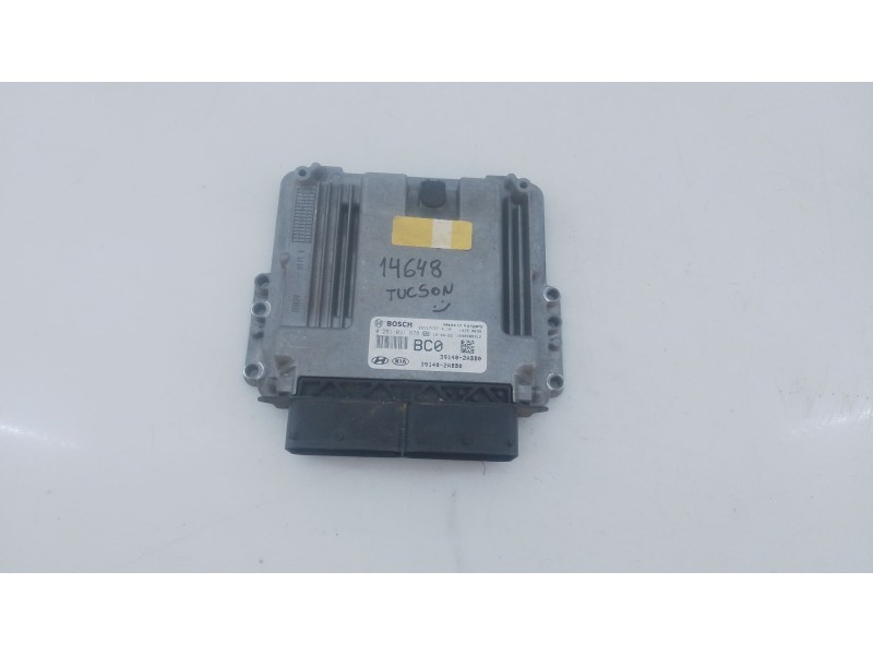 Recambio de centralita motor uce para hyundai tucson (tl, tle) 1.7 crdi referencia OEM IAM 391402ABB0 0281031578 