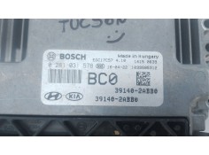 Recambio de centralita motor uce para hyundai tucson (tl, tle) 1.7 crdi referencia OEM IAM 391402ABB0 0281031578  2