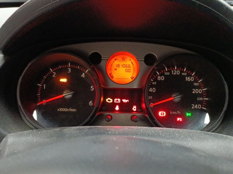 Recambio de cuadro instrumentos para nissan qashqai i (j10, nj10) 2.0 dci a las 4 ruedas referencia OEM IAM   