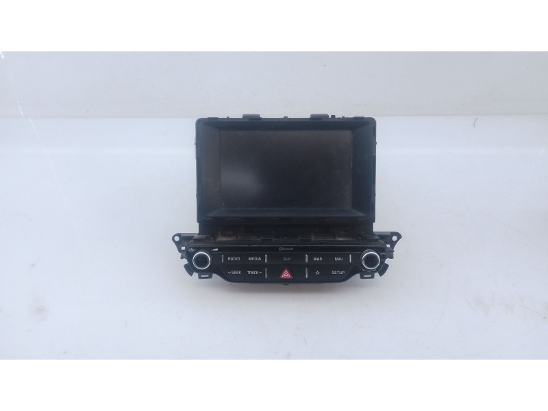 Recambio de sistema navegacion gps para kia niro i (de) 1.6 gdi hybrid referencia OEM IAM   