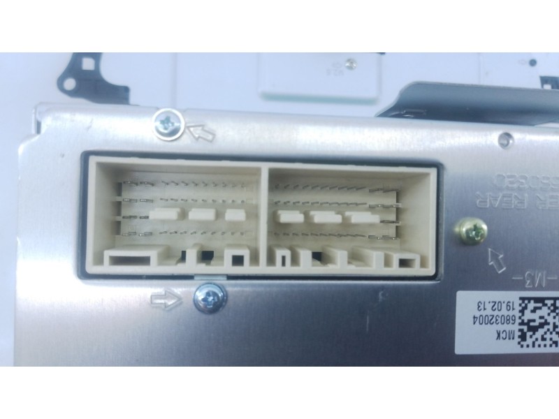 Recambio de sistema navegacion gps para kia niro i (de) 1.6 gdi hybrid referencia OEM IAM   