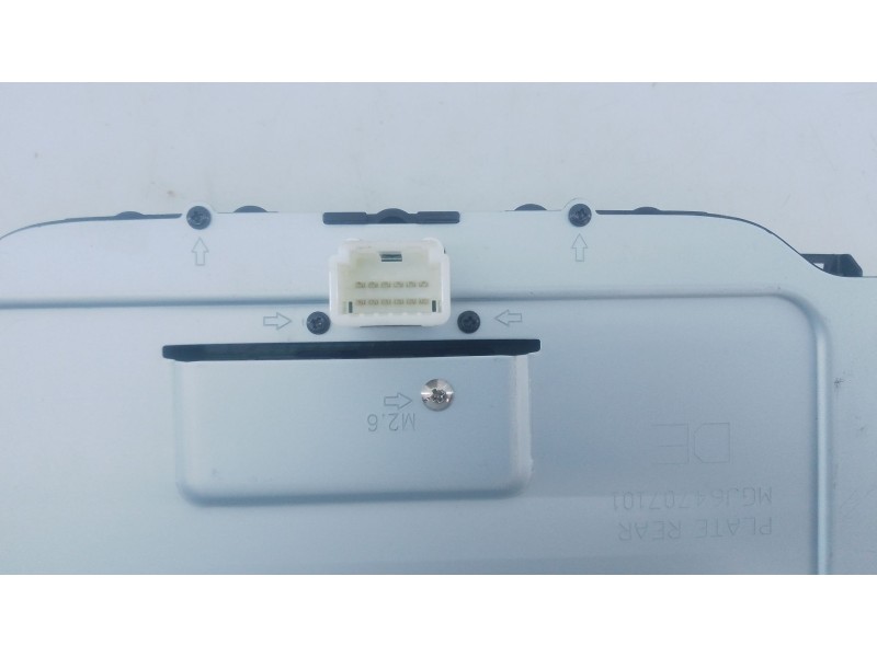 Recambio de sistema navegacion gps para kia niro i (de) 1.6 gdi hybrid referencia OEM IAM   