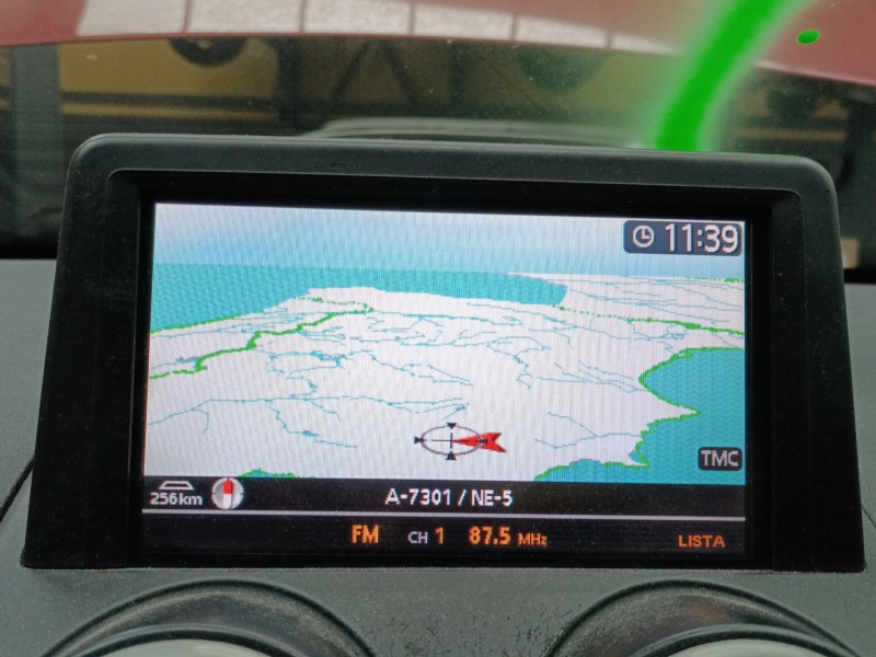 Recambio de sistema navegacion gps para nissan qashqai i (j10, nj10) 2.0 dci a las 4 ruedas referencia OEM IAM   