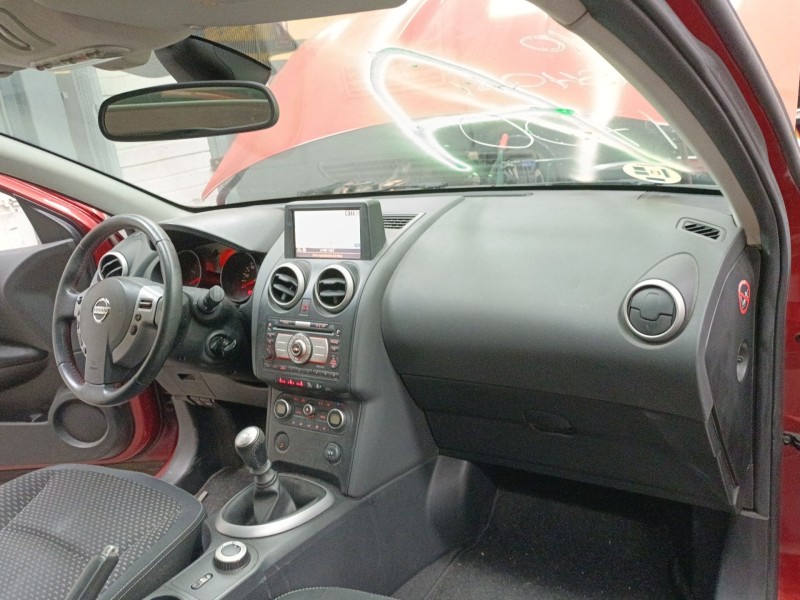 Recambio de kit airbag para nissan qashqai i (j10, nj10) 2.0 dci a las 4 ruedas referencia OEM IAM   