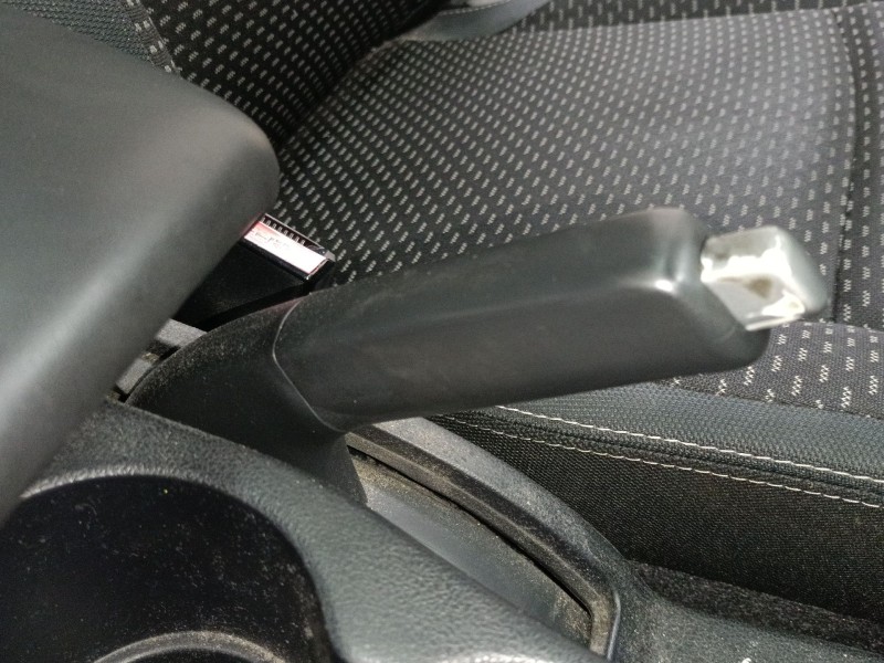 Recambio de palanca freno de mano para nissan qashqai i (j10, nj10) 2.0 dci a las 4 ruedas referencia OEM IAM   