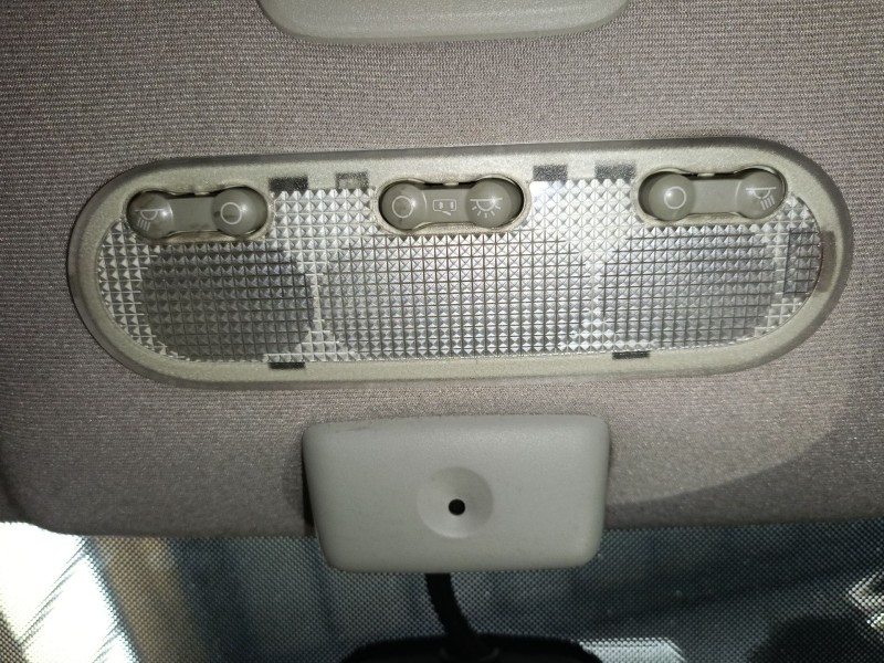 Recambio de luz interior para nissan qashqai i (j10, nj10) 2.0 dci a las 4 ruedas referencia OEM IAM   