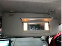 Recambio de parasol derecho para nissan qashqai i (j10, nj10) 2.0 dci a las 4 ruedas referencia OEM IAM   